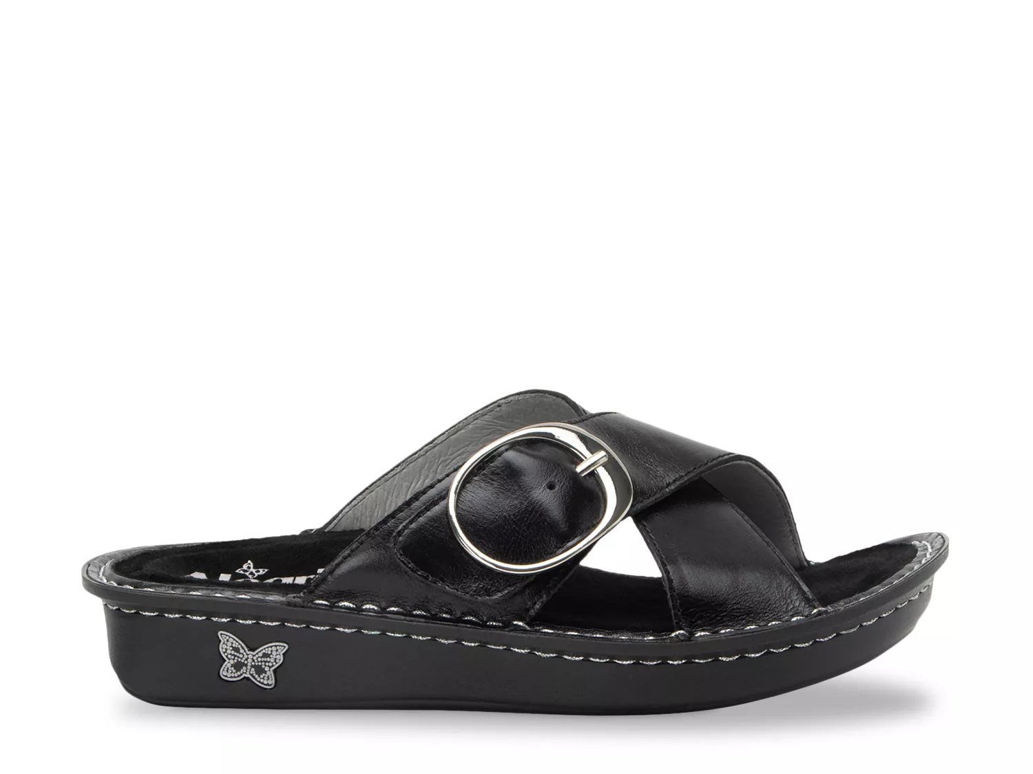 Vanya Wedge Sandal