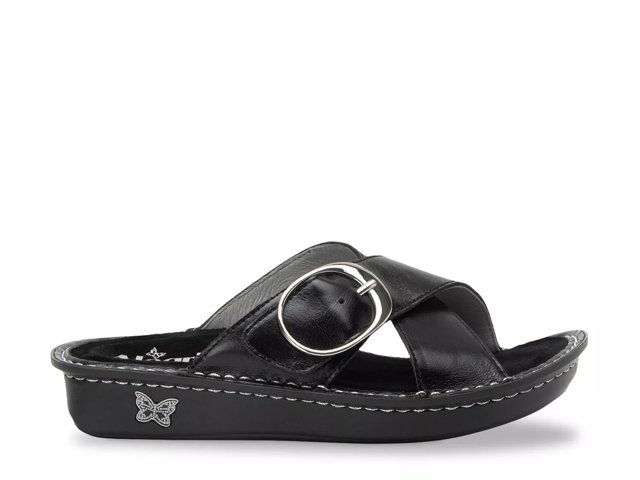 Vanya Wedge Sandal