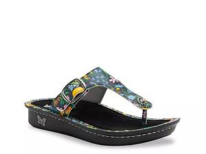 Alegria Vella Wedge Sandal Free Shipping DSW