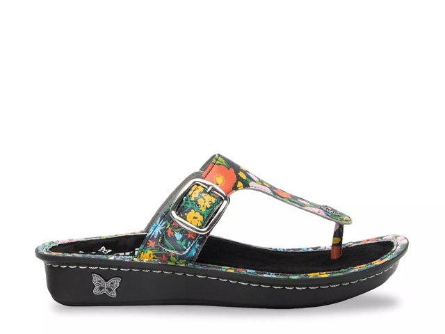 Dsw alegria 2025 sandals