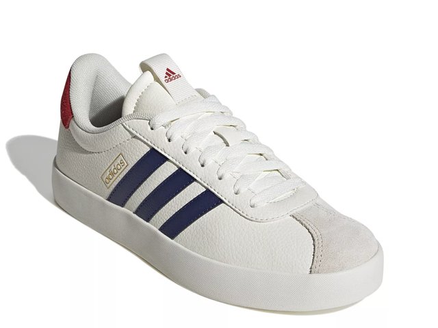 adidas VL Court 3.0 Low Sneaker Women s