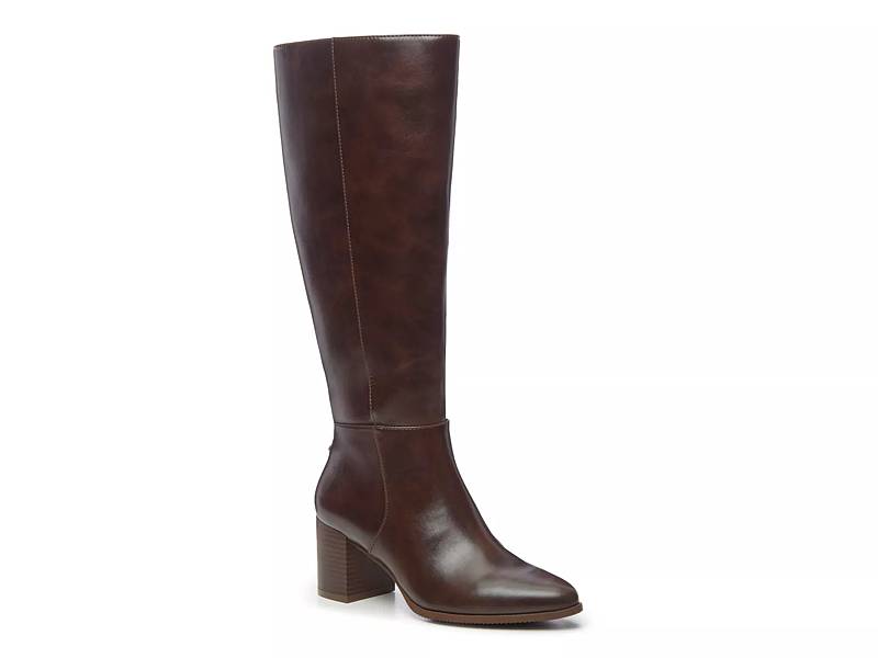 Dsw womens tall boots best sale