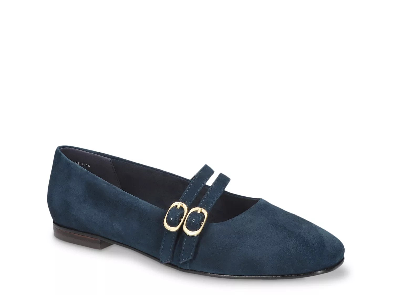 Bella Vita Daven Mary Jane Flat