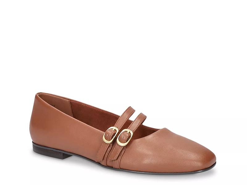 Journee Collection Women's Savvi Mary Jane Flats - Macy's