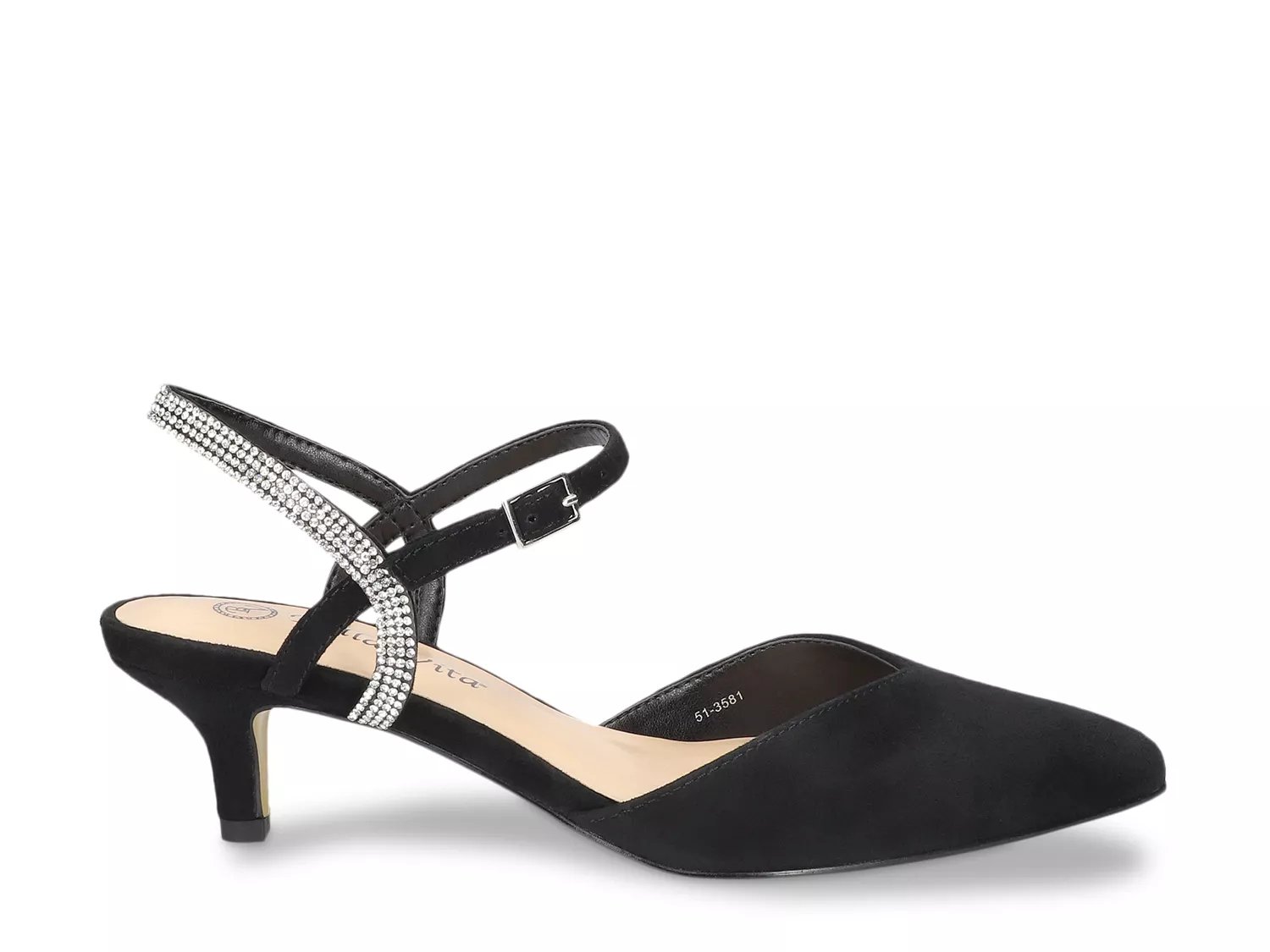 Katriana Pump
