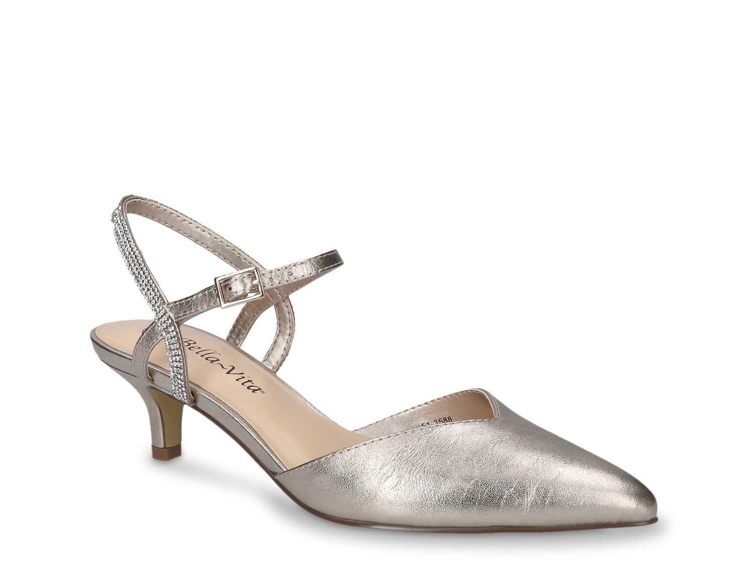 Bella Vita Katriana Pump - Free Shipping | DSW