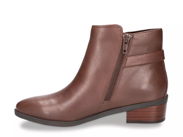 Dora platform ankle best sale bootie