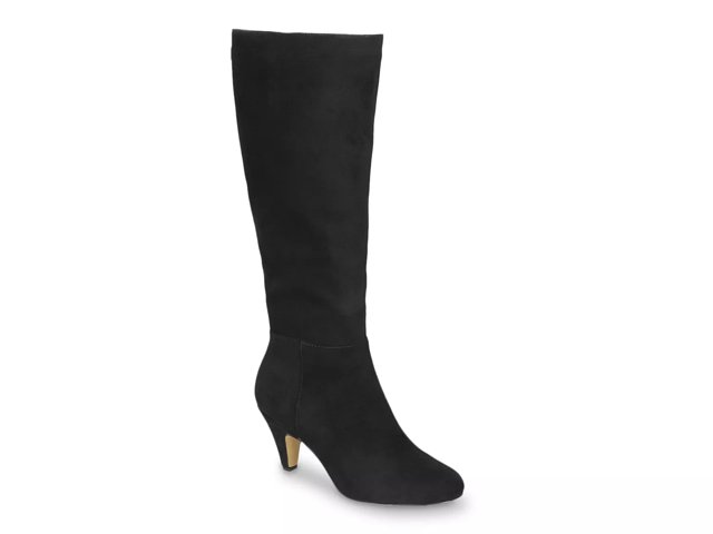 Bella vita wide calf boots store