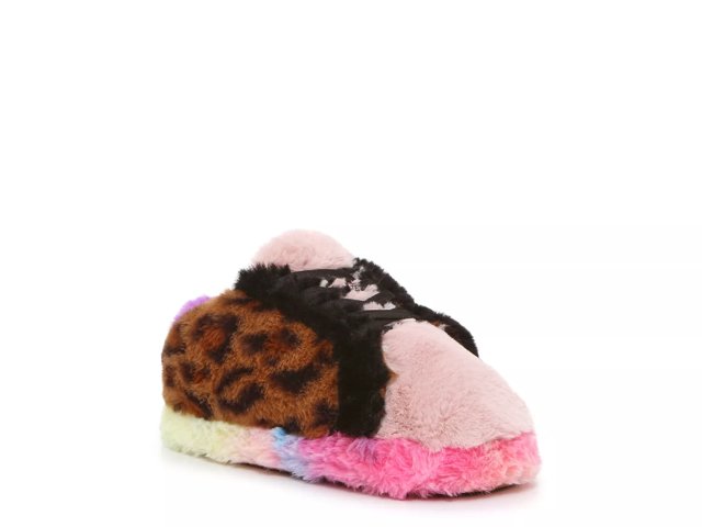 Steve madden sales kids slippers