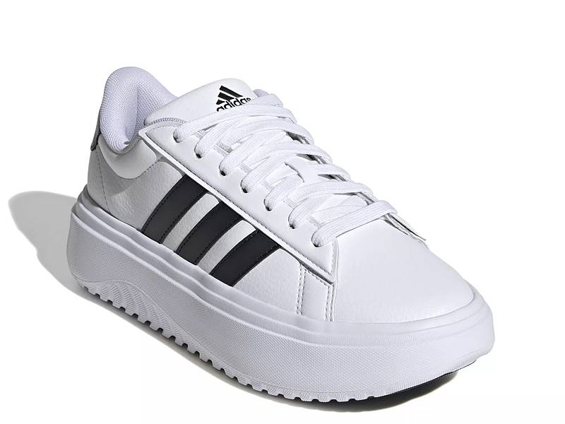 adidas Grand Court Platform Sneaker Women s Free Shipping DSW