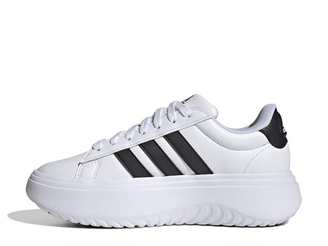 Adidas platform tennis shoes on sale