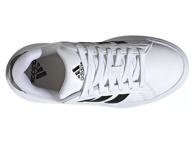adidas Grand Court Platform Sneaker Women s Free Shipping DSW