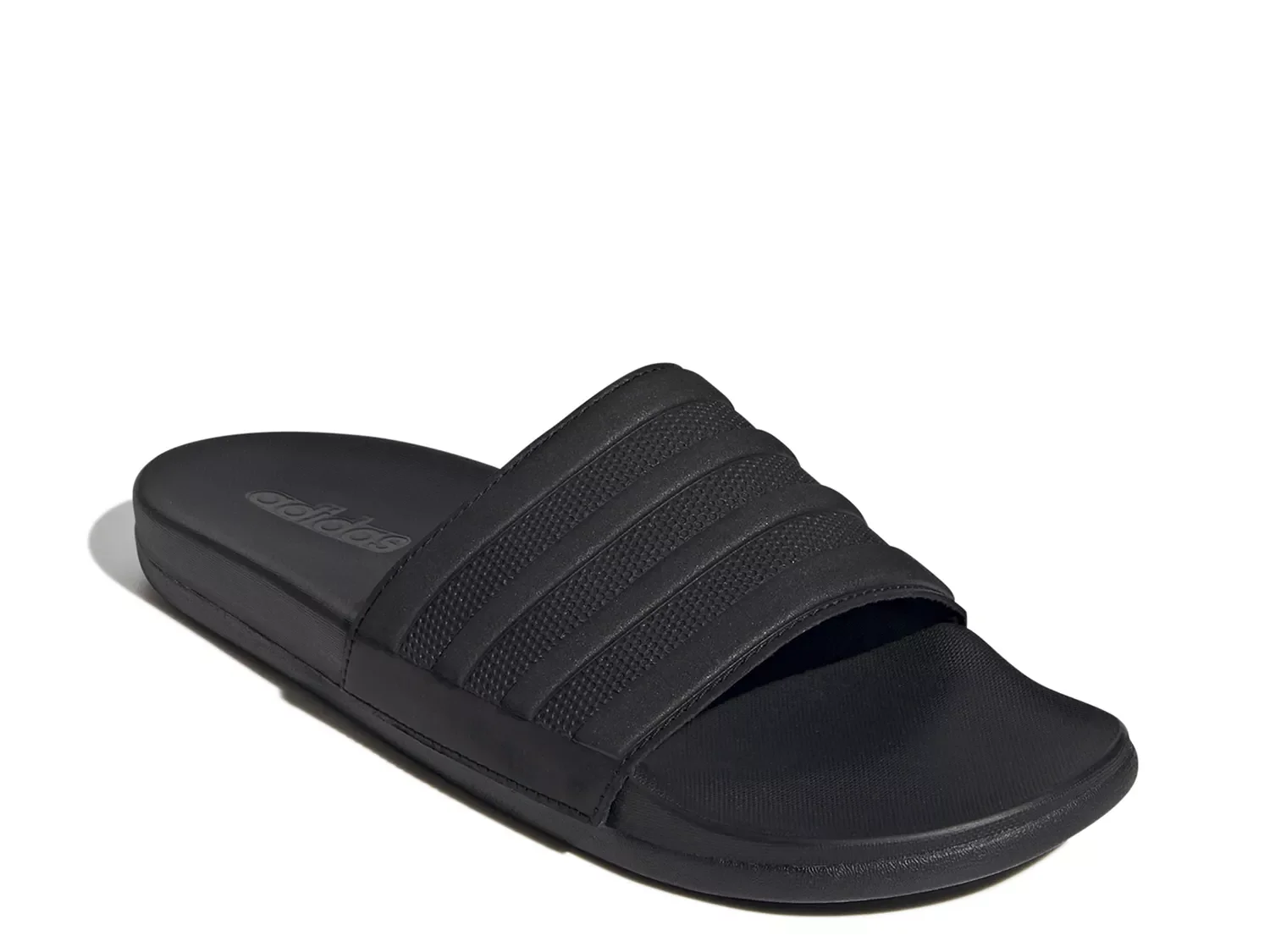 adidas Adilette Comfort Mono Slide Sandal Men s