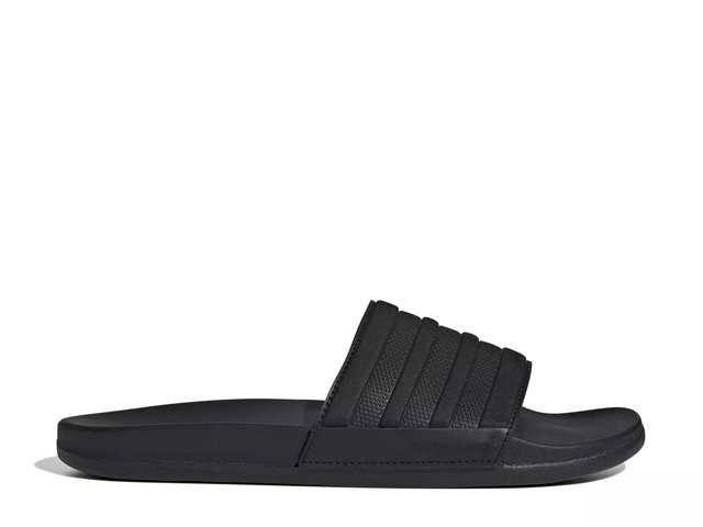 adidas Adilette Comfort Mono Slide Sandal Men s