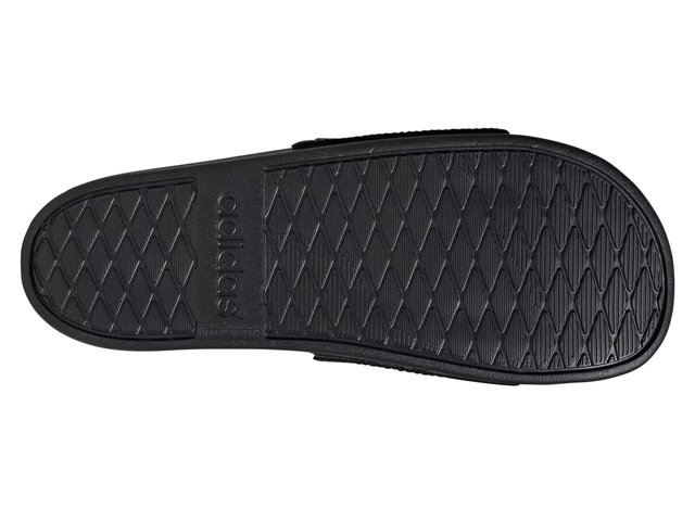 adidas Adilette Comfort Mono Slide Sandal Men s