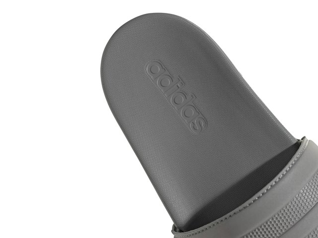adidas Adilette Comfort Mono Slide Sandal Men s
