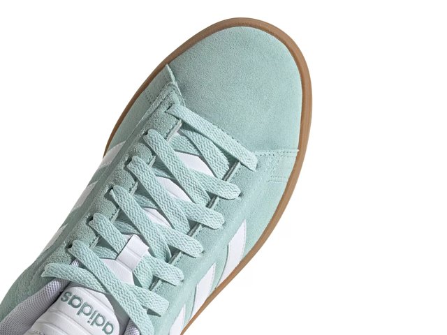 Adidas courtset clearance sneakers mint green