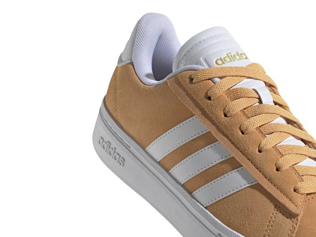 Adidas grand online court vs campus