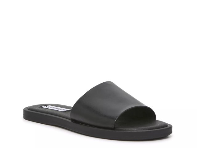 Steve Madden Sienna Sandal Women s Black Size 10 Sandals