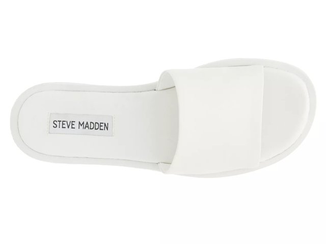 Dsw steve madden slides on sale