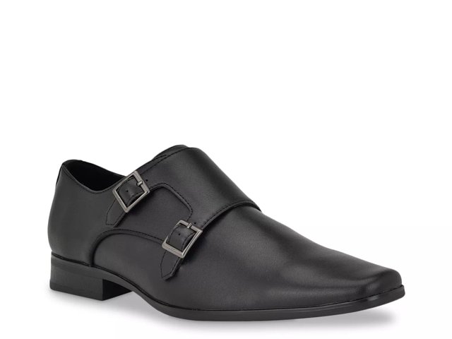 Calvin Klein Brinta Monk Strap Slip On