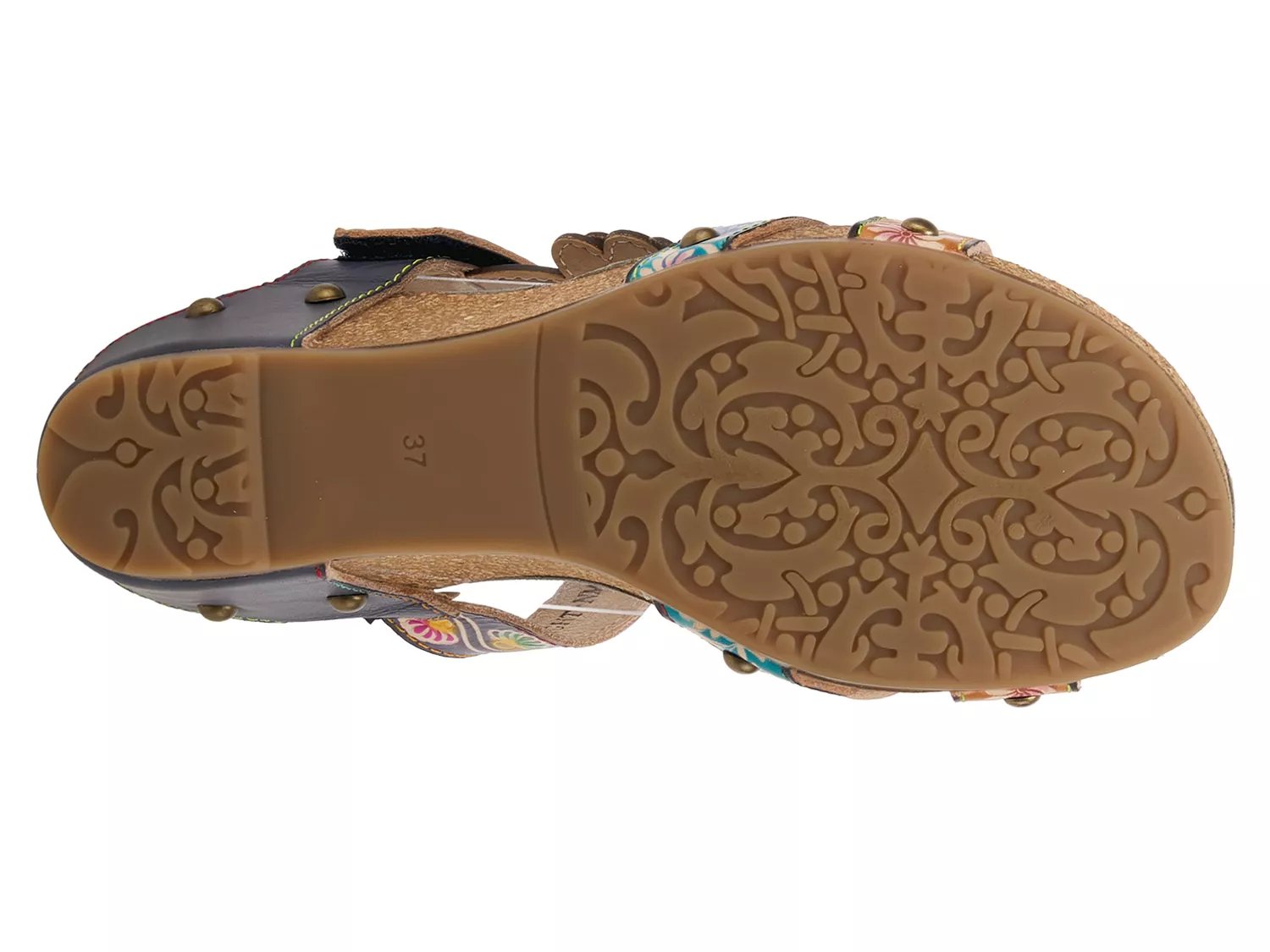 Delight Wedge Sandal
