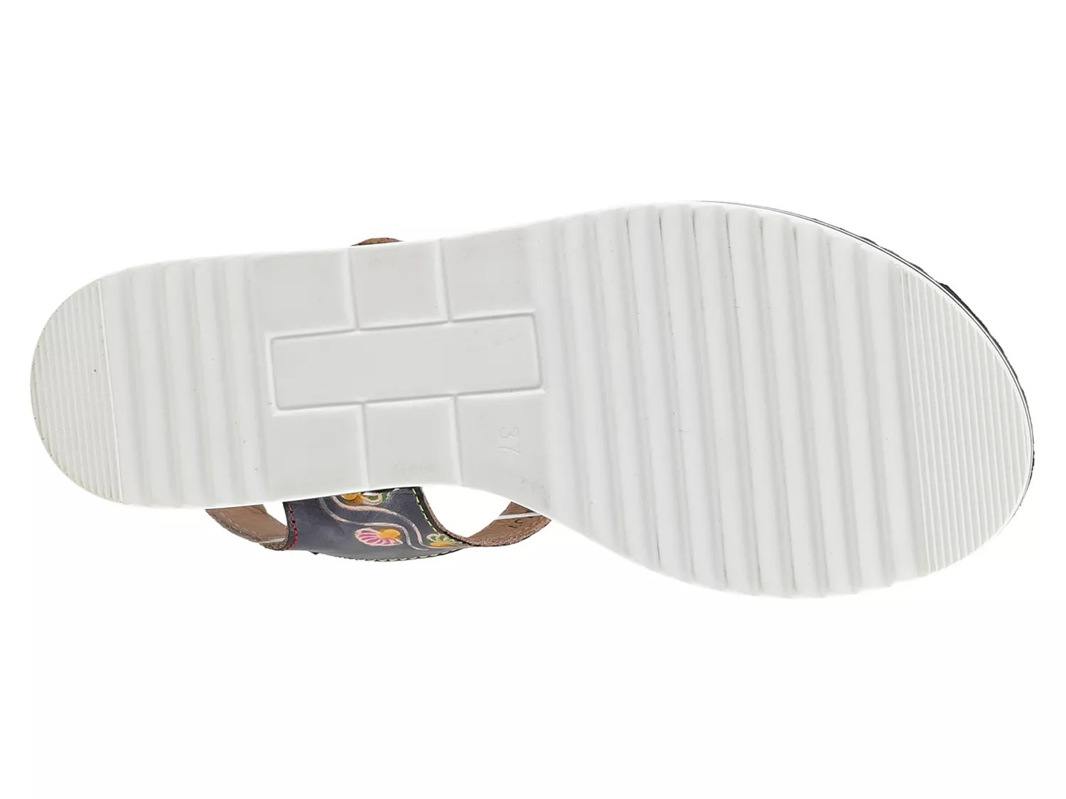 Laga Platform Sandal