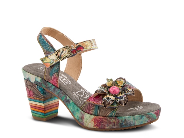 L'Artiste by Spring Step Leilanie Sandal - Free Shipping | DSW