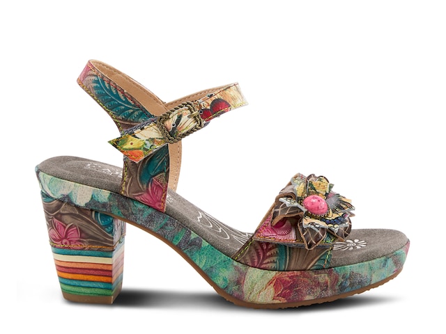 L'Artiste by Spring Step Leilanie Sandal - Free Shipping | DSW