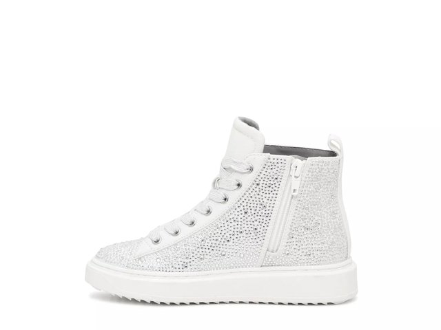 Steve madden girls high tops deals