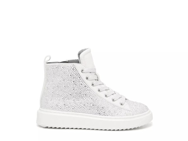 Steve madden glitter high store tops