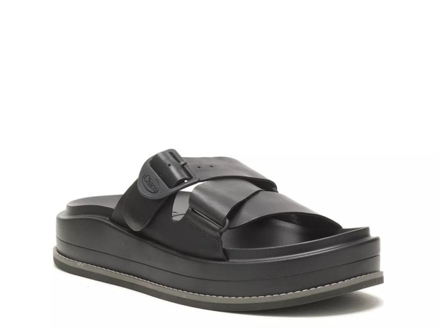 Chaco Townes Platform Sandal Free Shipping DSW