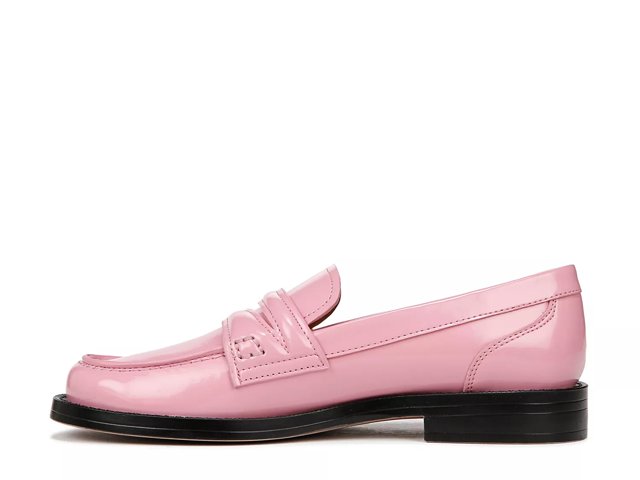 Franco sarto suede loafers with keeper discount