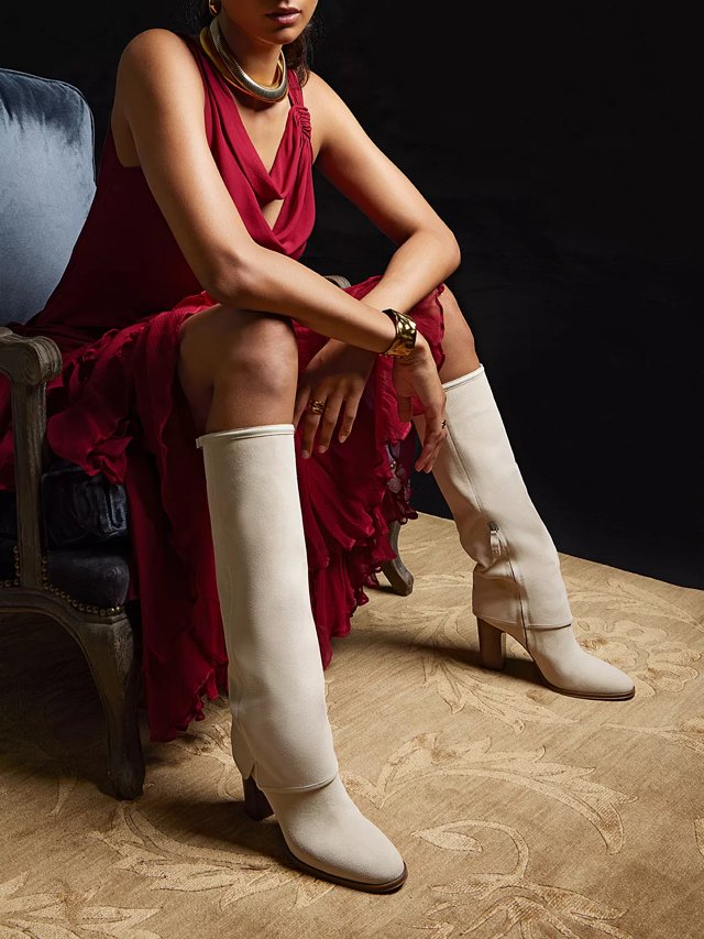 Franco sarto clearance thigh high boots