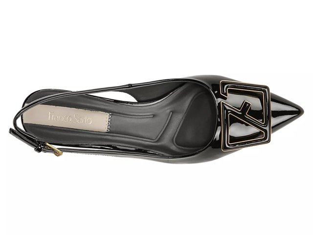 Franco Sarto Racer Pump