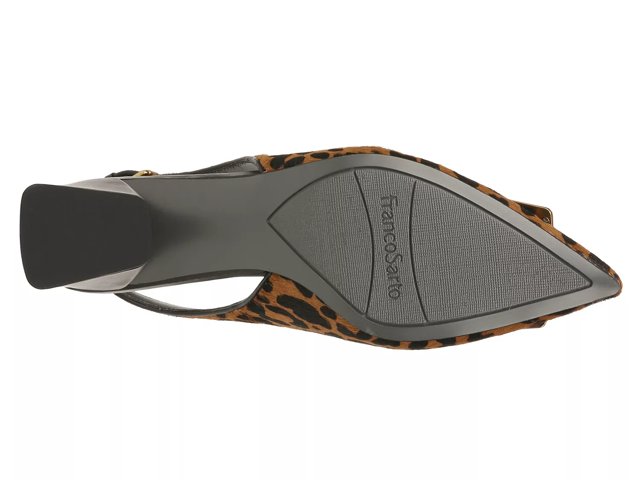 Franco Sarto Racer Pump