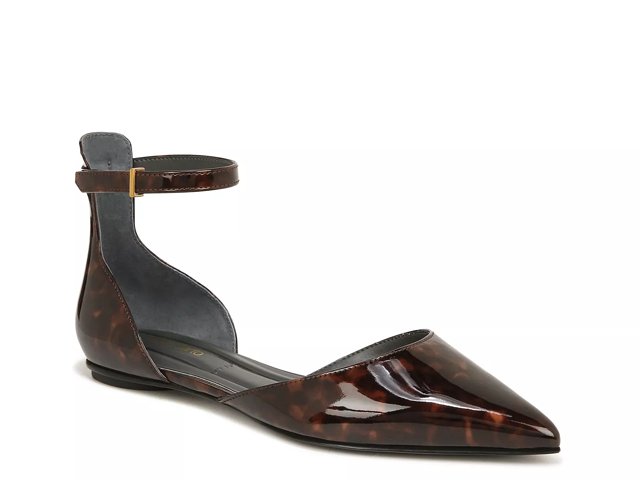 Franco sarto outlet black flats
