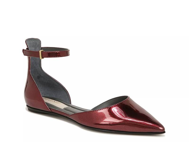 Franco sarto deals flats dsw