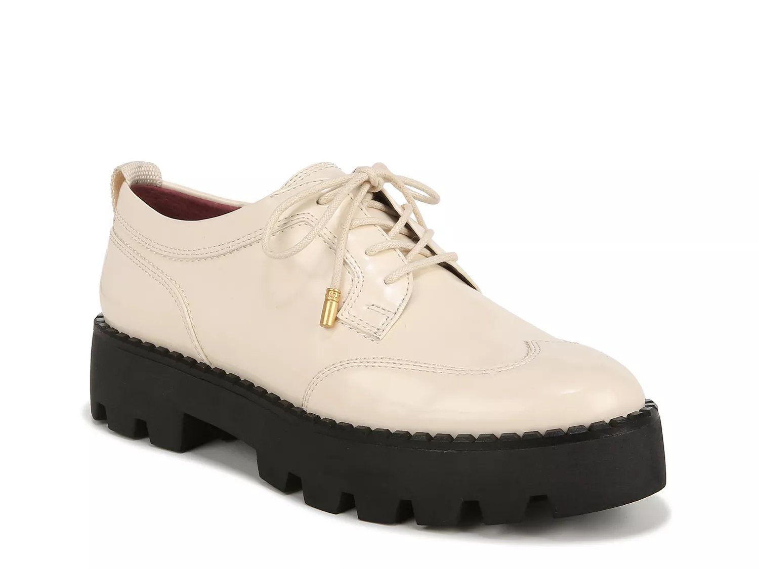 Franco sarto carlee best sale platform oxford