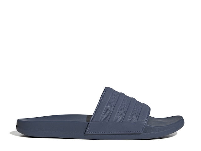 adidas Adilette Comfort Mono Slide Sandal - Men's - Free Shipping | DSW