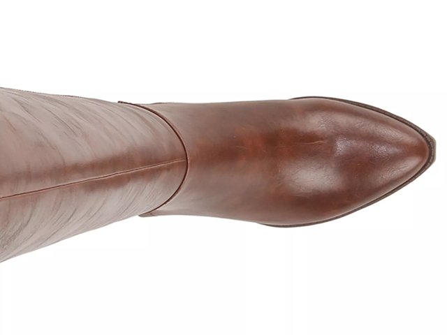 Wide fit knee high boots australia sales