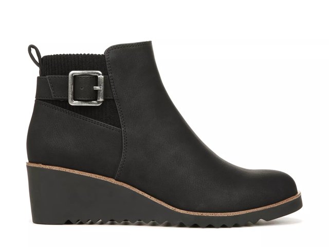 LifeStride Zayne Wedge Bootie