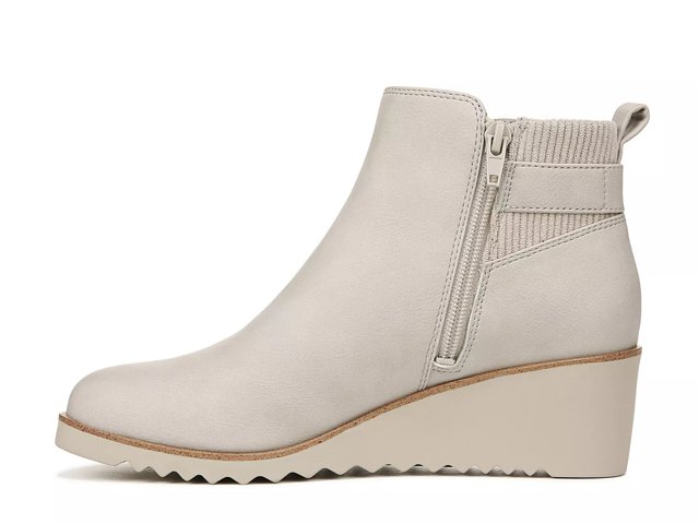 LifeStride Zayne Wedge Bootie Free Shipping DSW