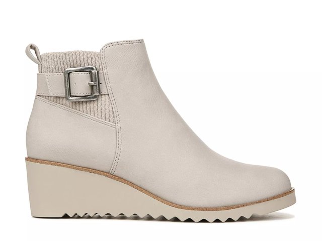 Haley wedge bootie store