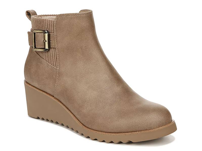 Dakota cheap wedge bootie