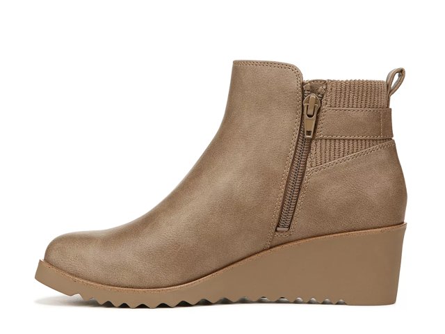 Lifestride deals wedge boots