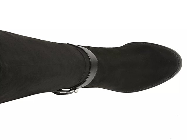 Lifestride black boots clearance