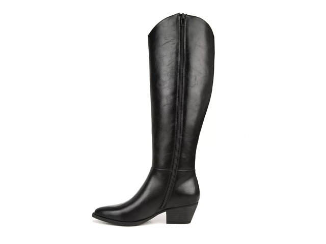 Lifestride wide calf boots outlet