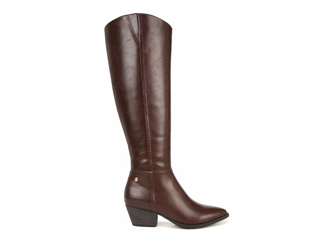 Wide calf boots dsw discount