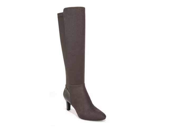 LifeStride Gracie Wide Calf Boot Free Shipping DSW